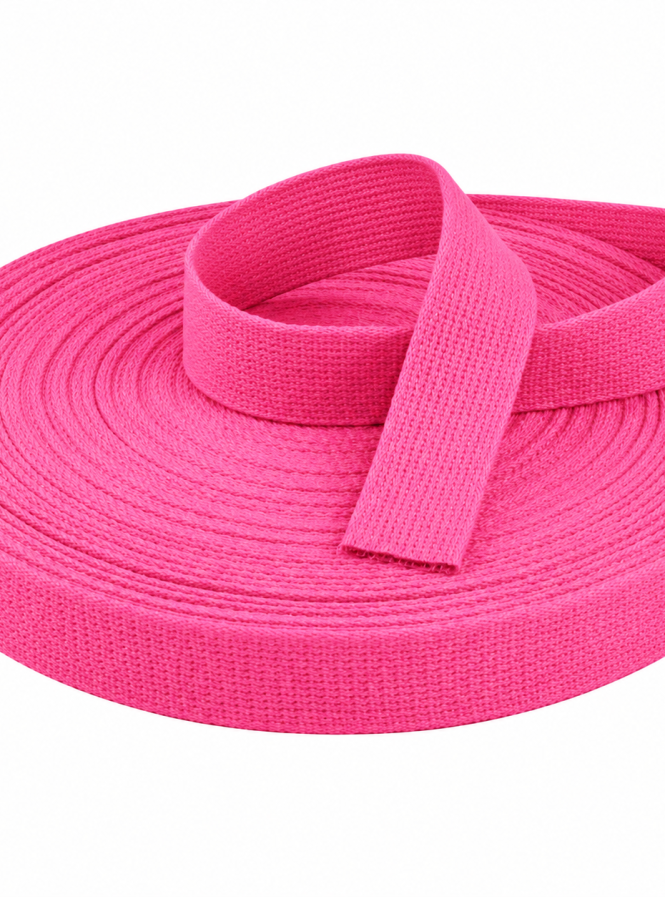 rouleau ceinture octobre rose